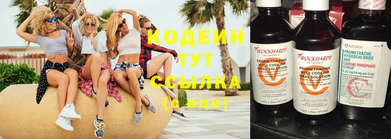 Кодеиновый сироп Lean Purple Drank  Будённовск 